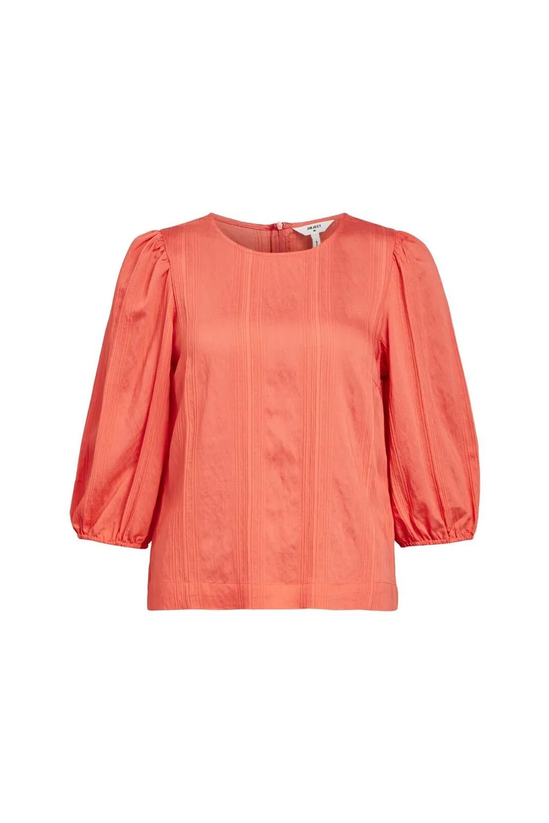 BLUSA MANGA 3/4 OBJLILLI CORAL