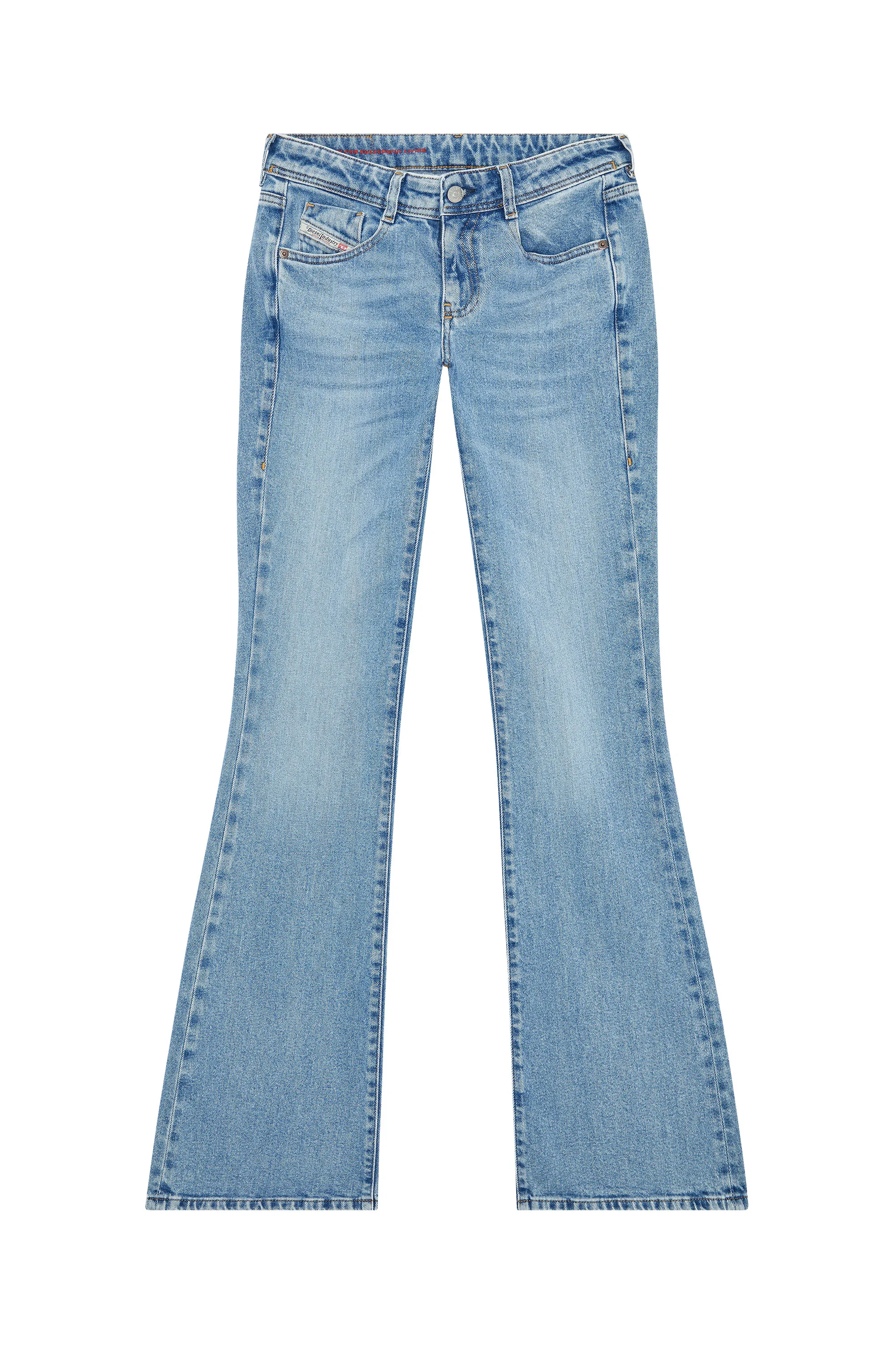 bootcut and flare jeans 1969 d-ebbey 9b92l