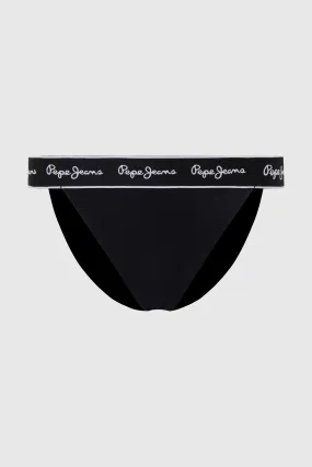 Braguita Bikini Logo Estampado