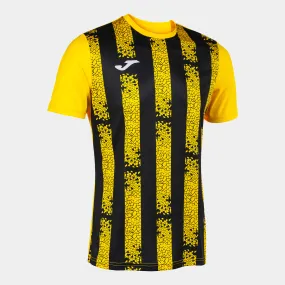 Camiseta manga corta hombre Inter III amarillo negro