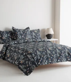 Funda Nórdica Reversible Percal 200h Cama 180 - Animales