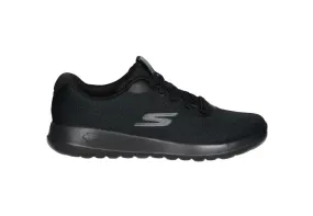 Sneaker Nylon Negro Ortholite Go Walk Piso Goma