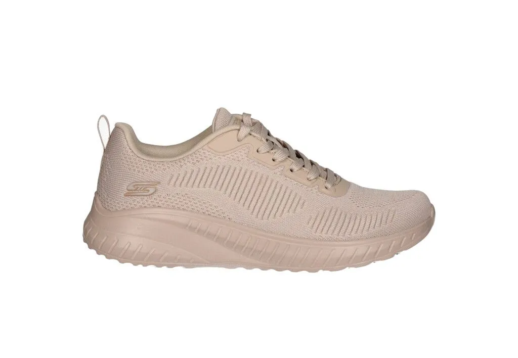 Sneaker Nylon Nude Memory Foam Piso Goma