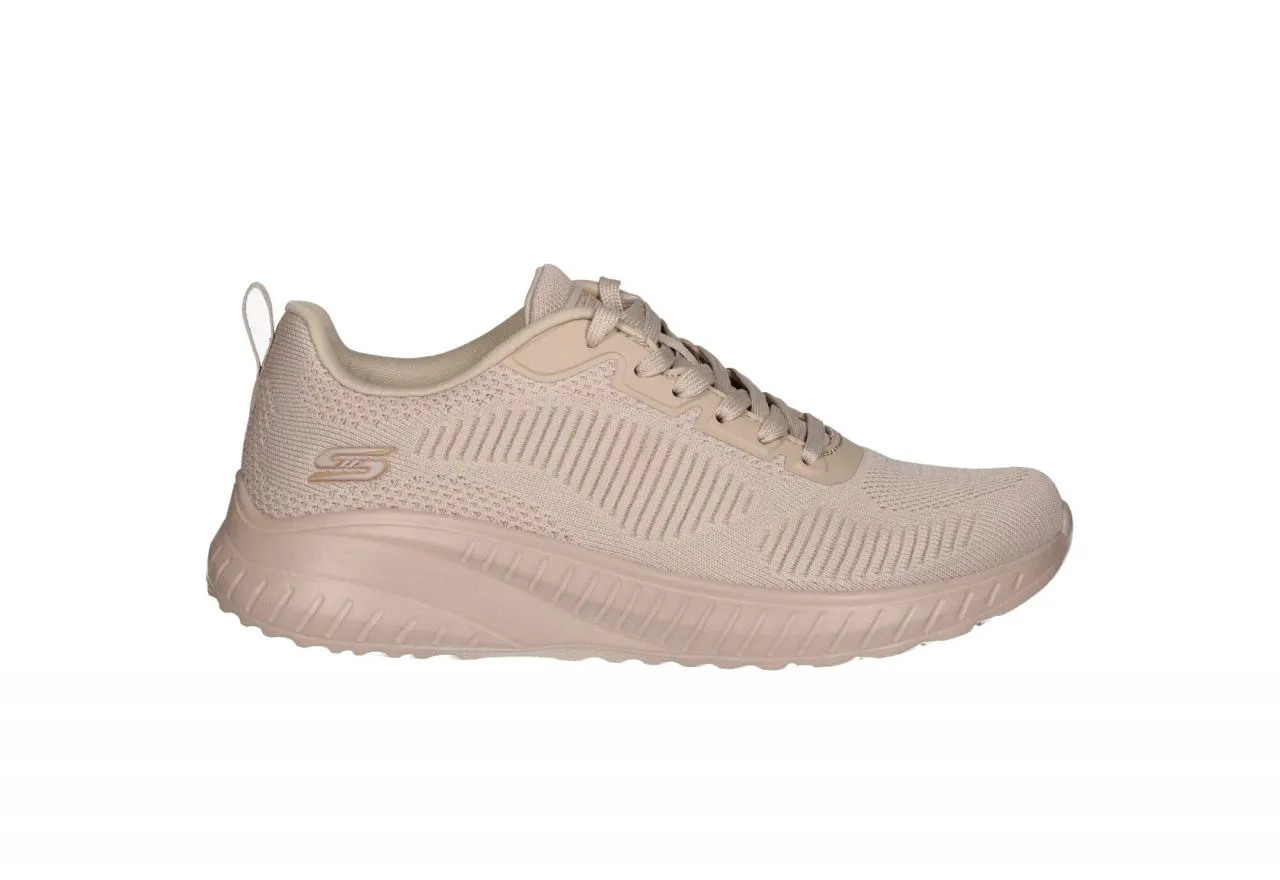 Sneaker Nylon Nude Memory Foam Piso Goma