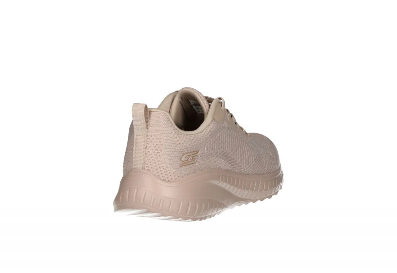 Sneaker Nylon Nude Memory Foam Piso Goma