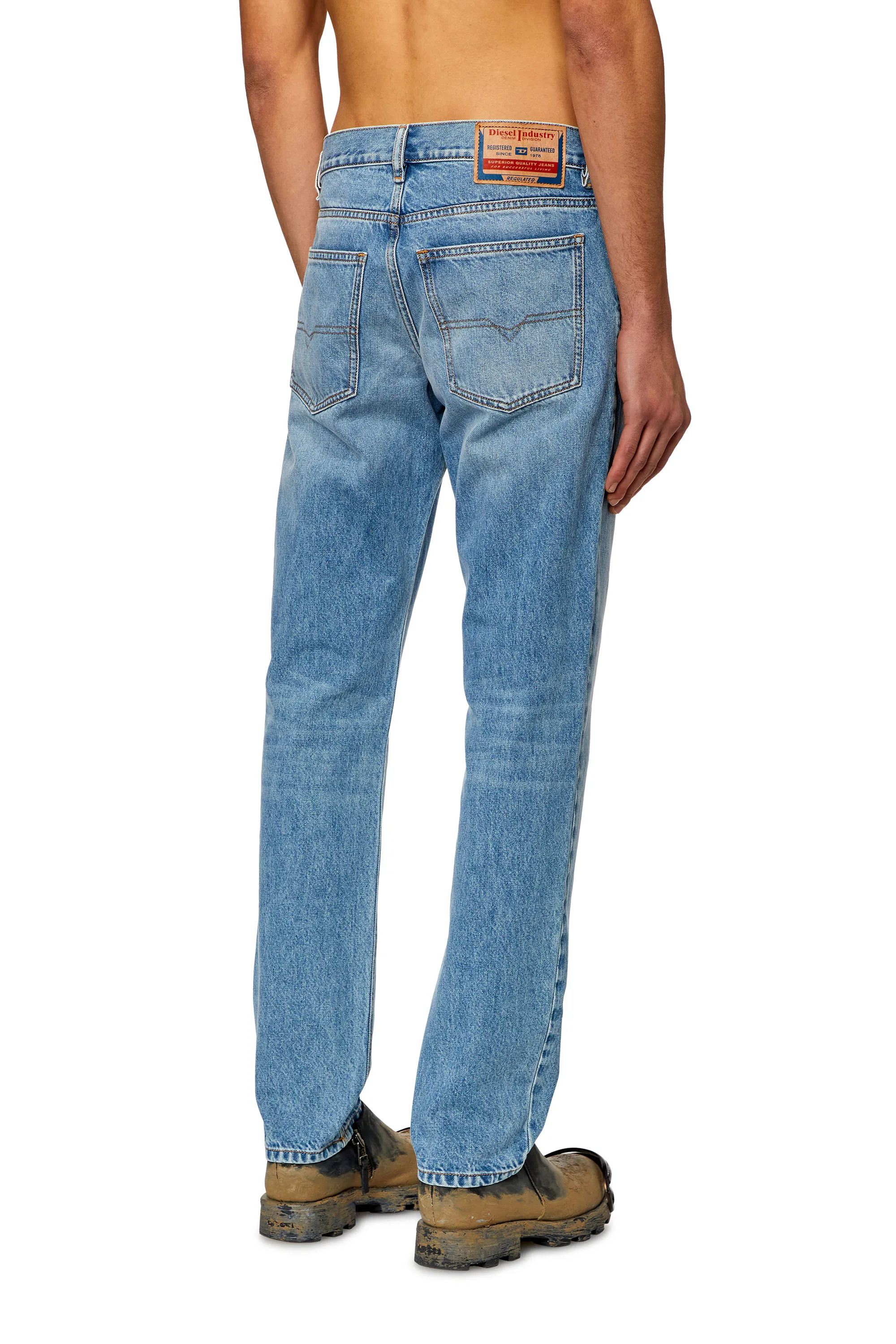 straight jeans 1995 d-sark 09i29