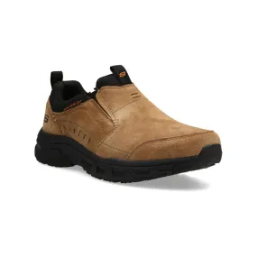 Zapato Casual Hombre Skechers Oak Canyon Rydock Café